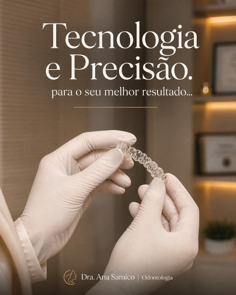 Recepção da clínica Dra. Ana Samico em Recife